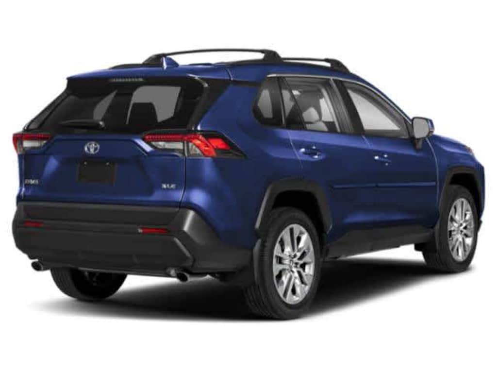Used 2025 Toyota RAV4 XLE Premium SUV