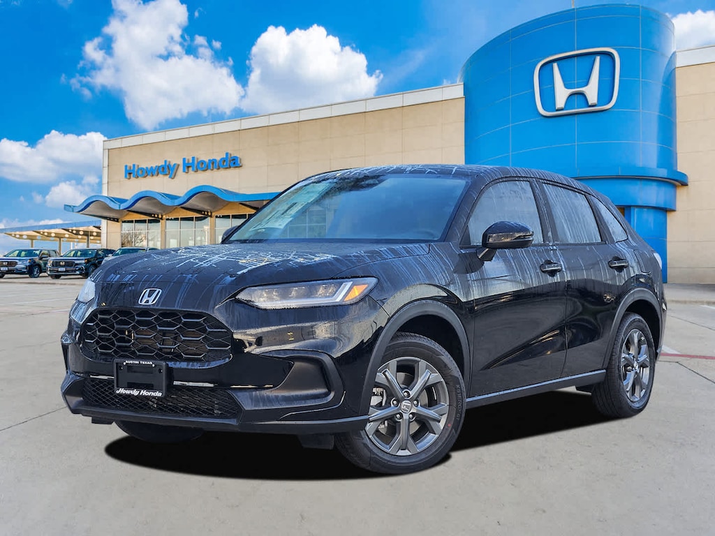 New 2027 Honda HR-V LX SUV