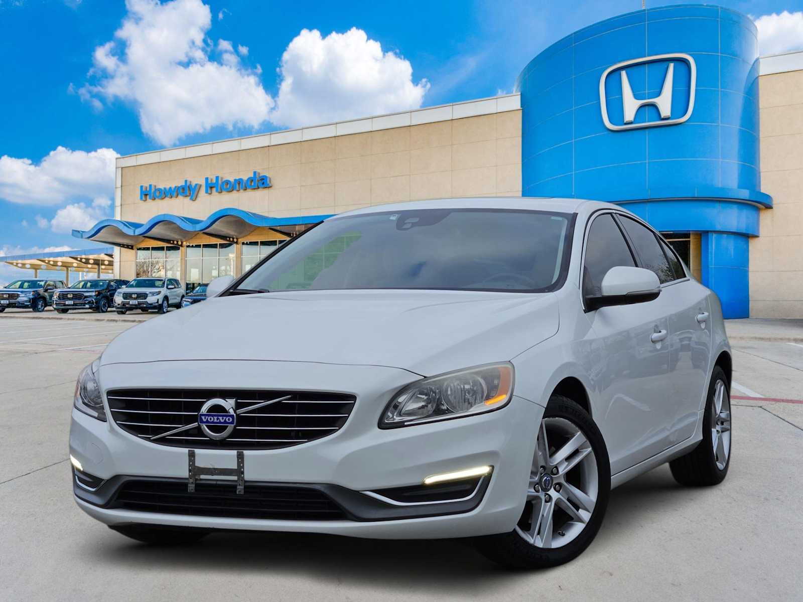 2015 Volvo S60 T5 -
                  Austin, TX