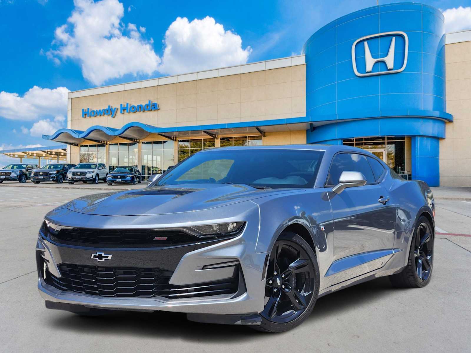 2019 Chevrolet Camaro