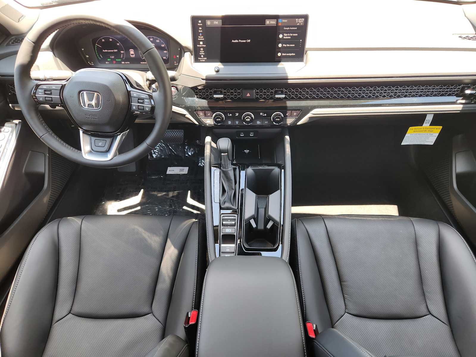 Thumbnail: 2026 Honda Accord - 21