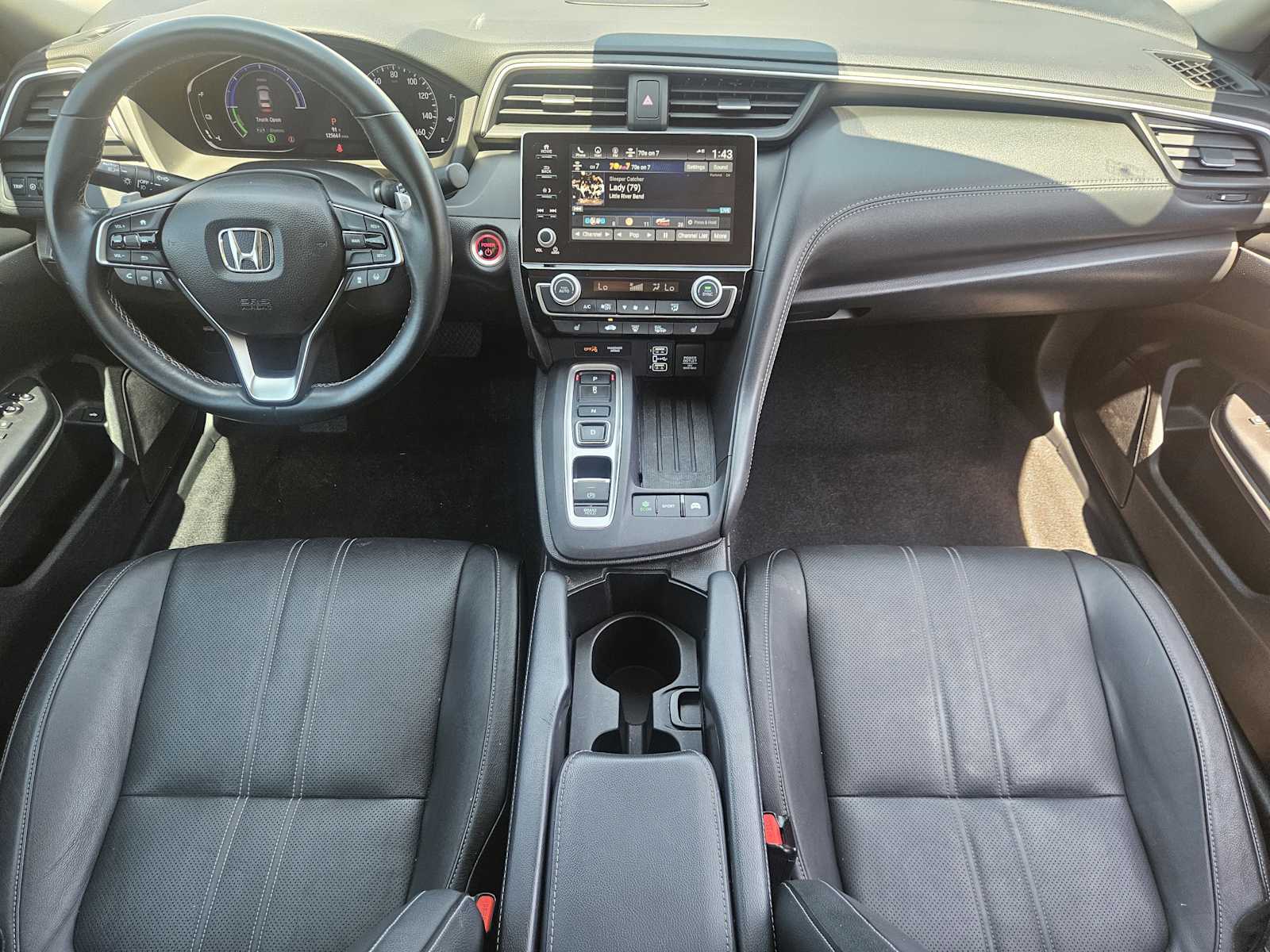 Thumbnail: 2020 Honda Insight - 25