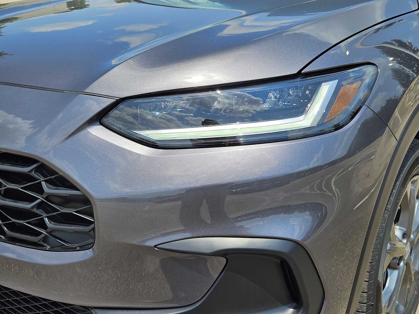 Thumbnail: 2026 Honda HR-V - 6