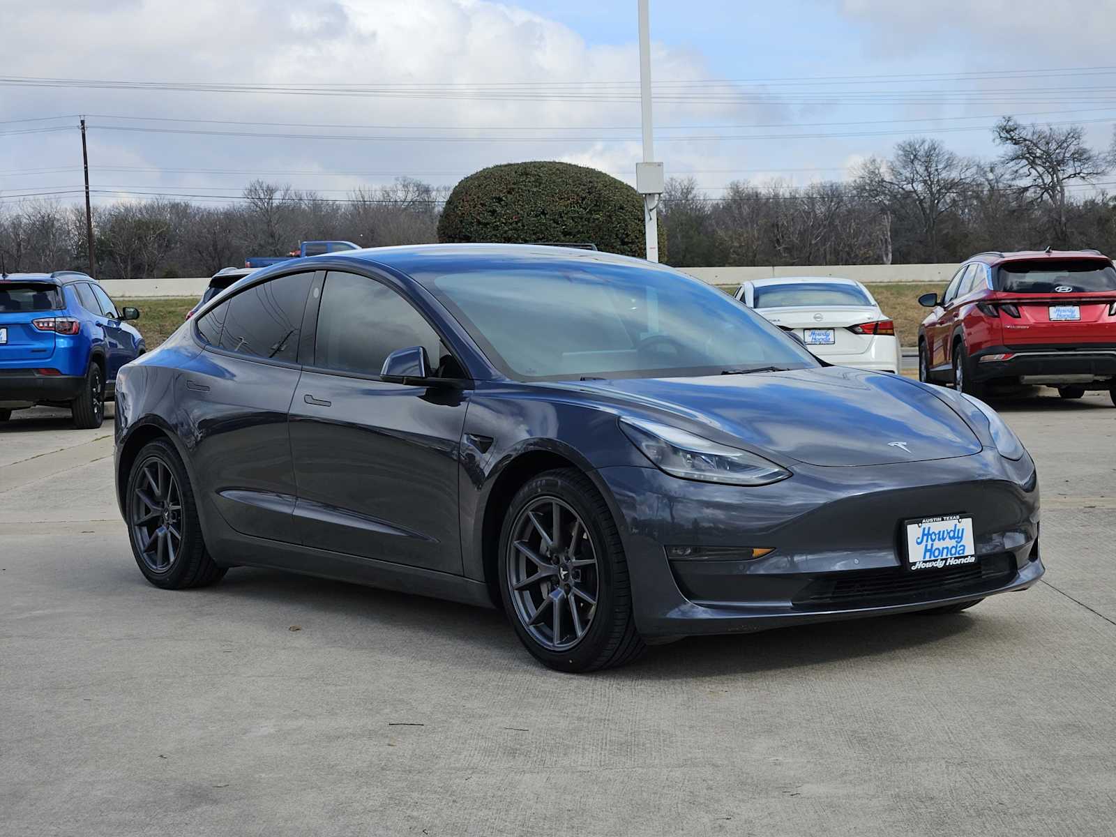 Thumbnail: 2022 Tesla Model 3 - 3