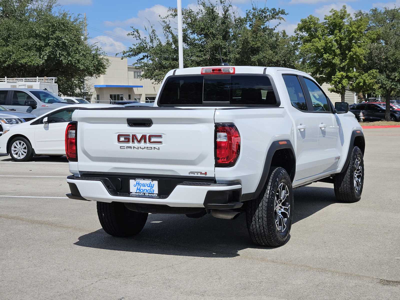 Thumbnail: 2024 GMC Canyon - 5