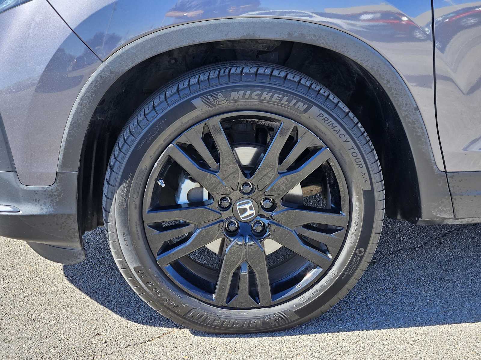 Thumbnail: 2021 Honda Pilot - 9