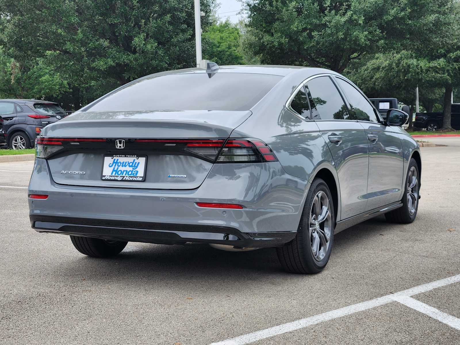 Thumbnail: 2026 Honda Accord - 5