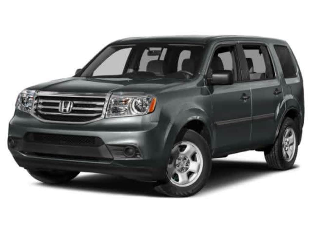 Used 2015 Honda Pilot LX SUV
