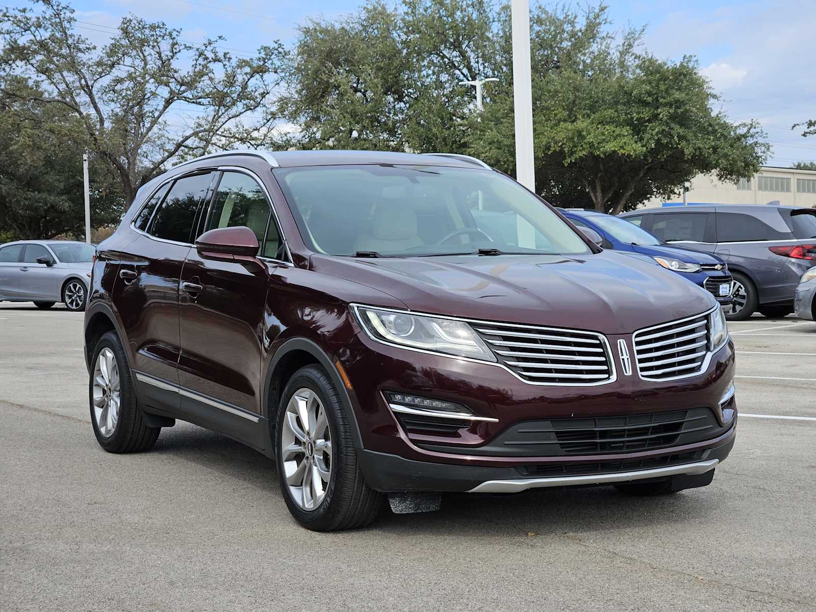Thumbnail: 2018 Lincoln MKC - 3