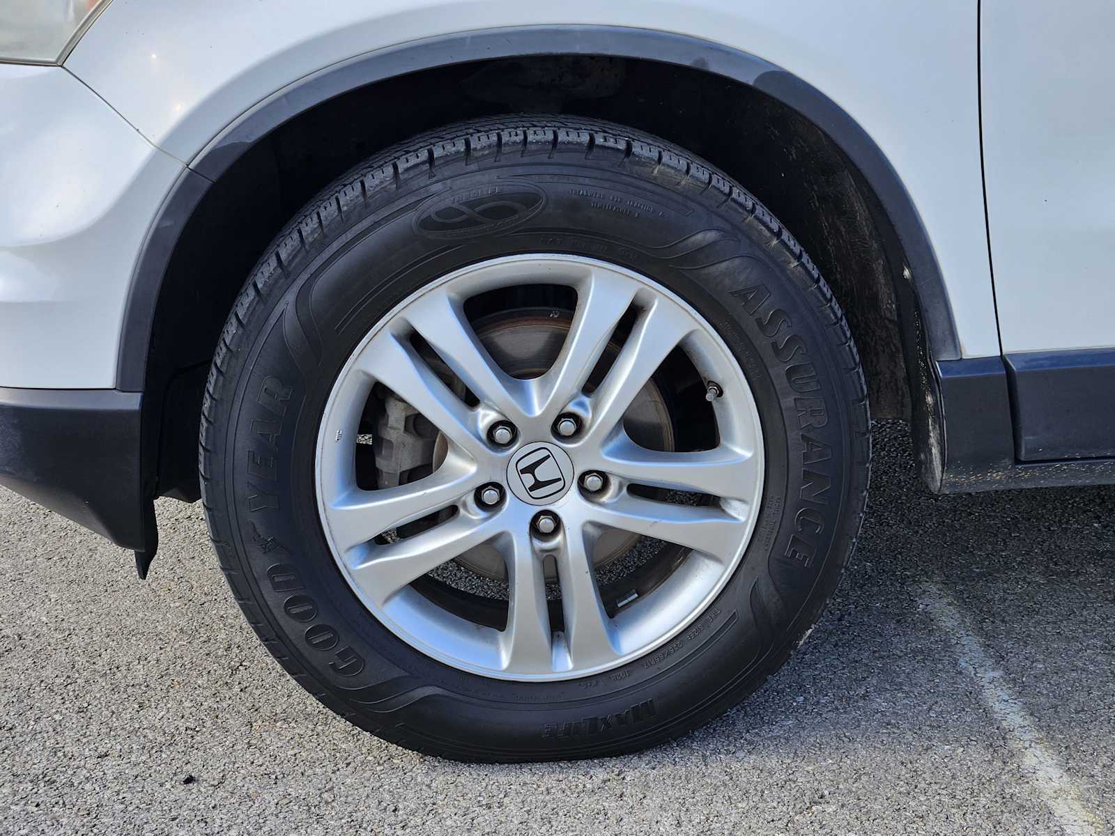 Thumbnail: 2010 Honda CR-V - 9