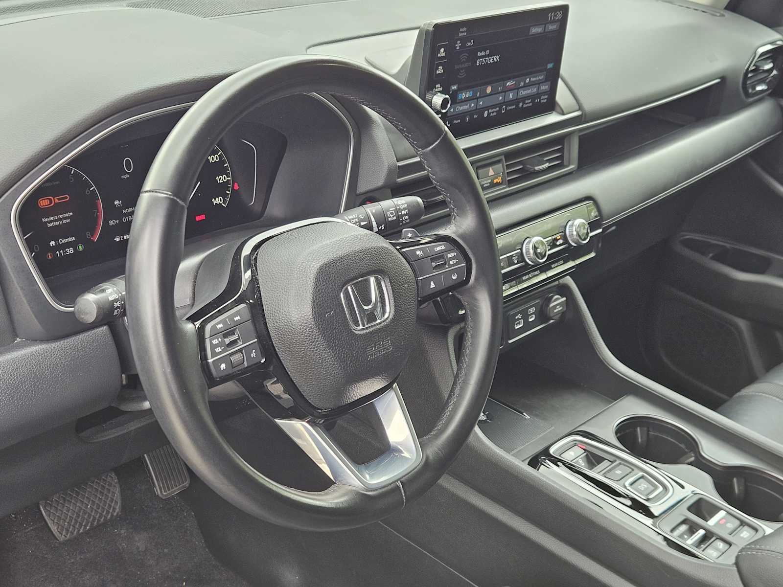 Thumbnail: 2023 Honda Pilot - 2