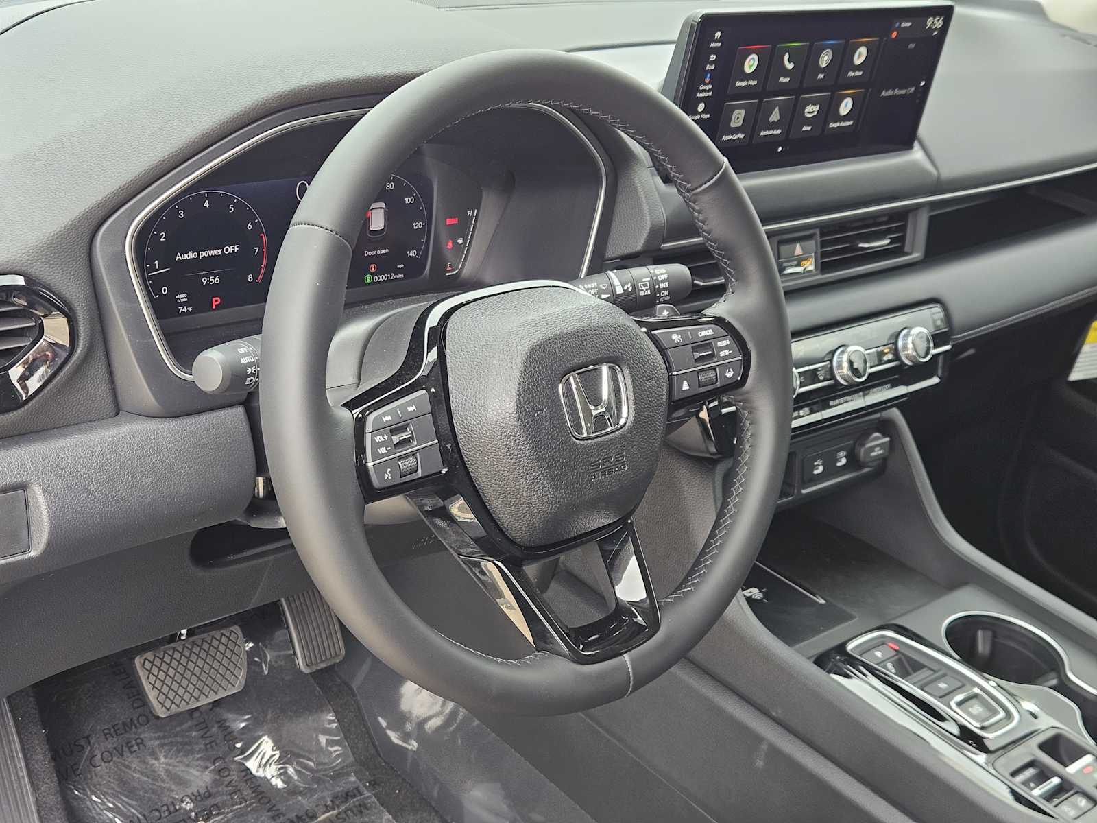 Thumbnail: 2026 Honda Pilot - 2