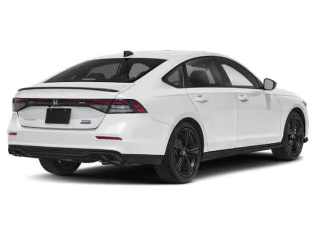 Certified 2025 Honda Accord Sport-L Sedan