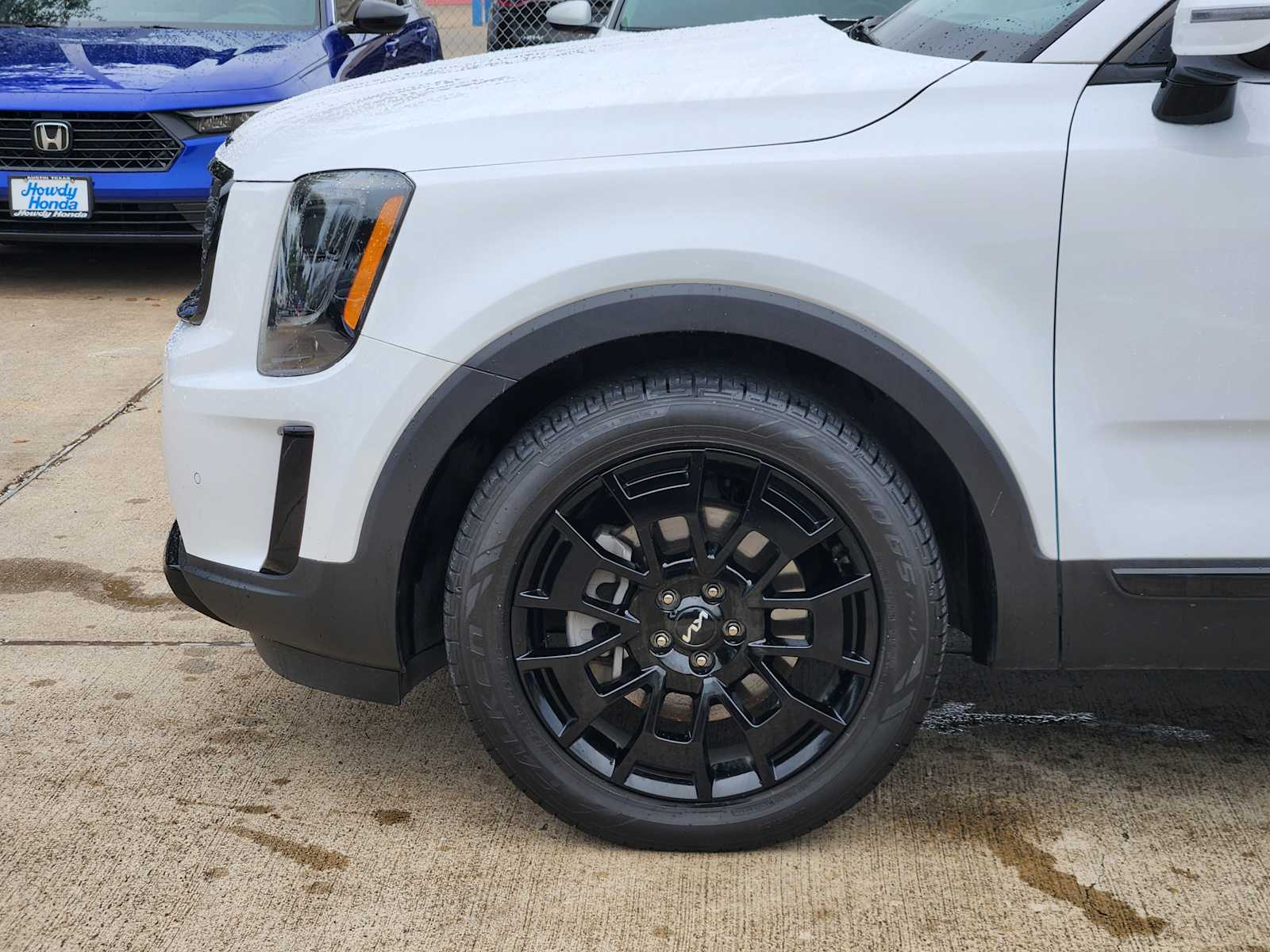 Thumbnail: 2022 Kia Telluride - 7