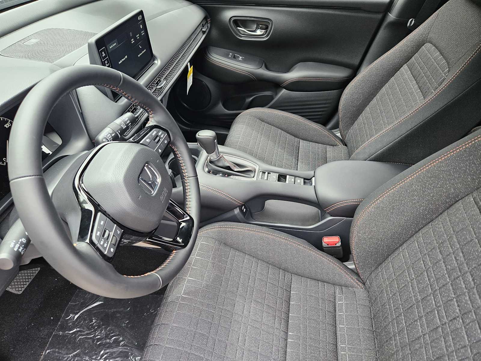 Thumbnail: 2026 Honda HR-V - 10