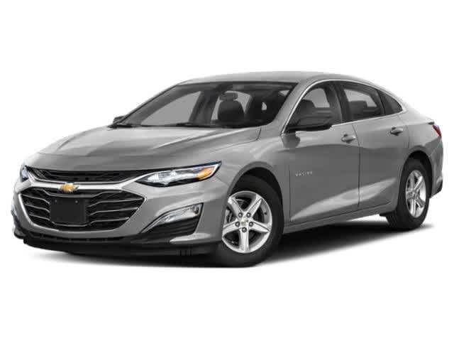 Used 2021 Chevrolet Malibu LT Sedan