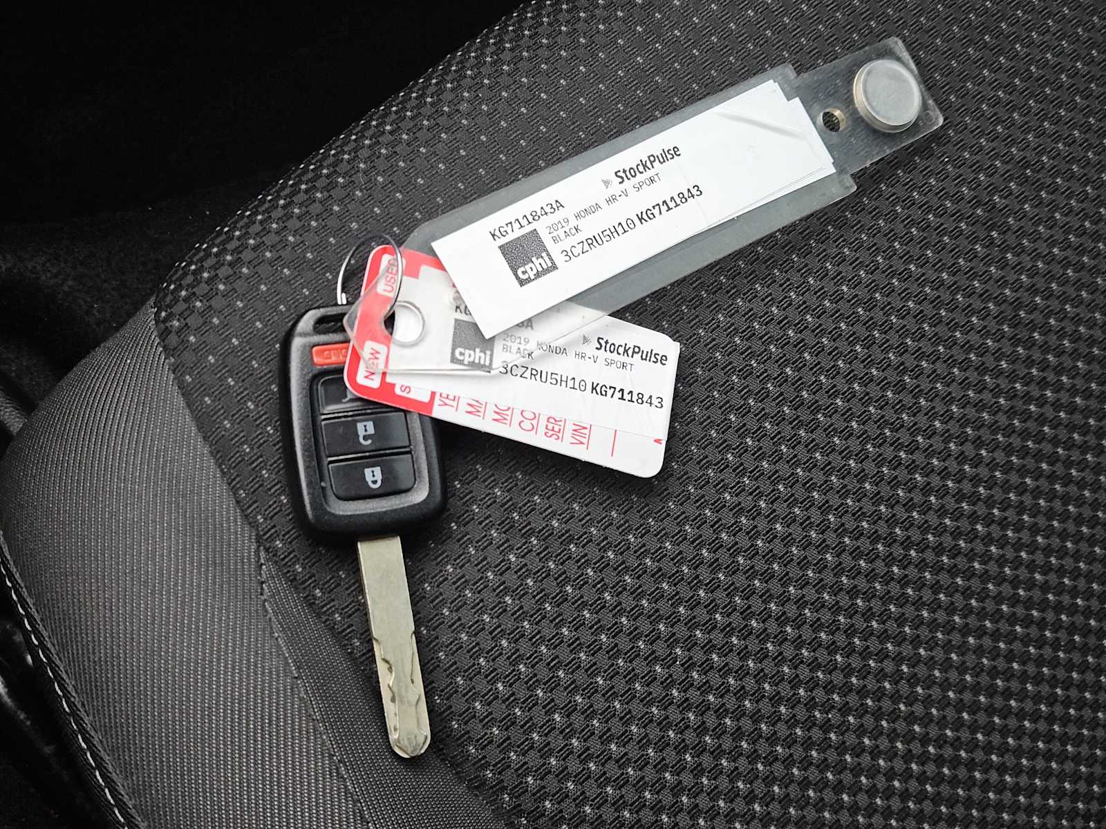 Thumbnail: 2019 Honda HR-V - 30