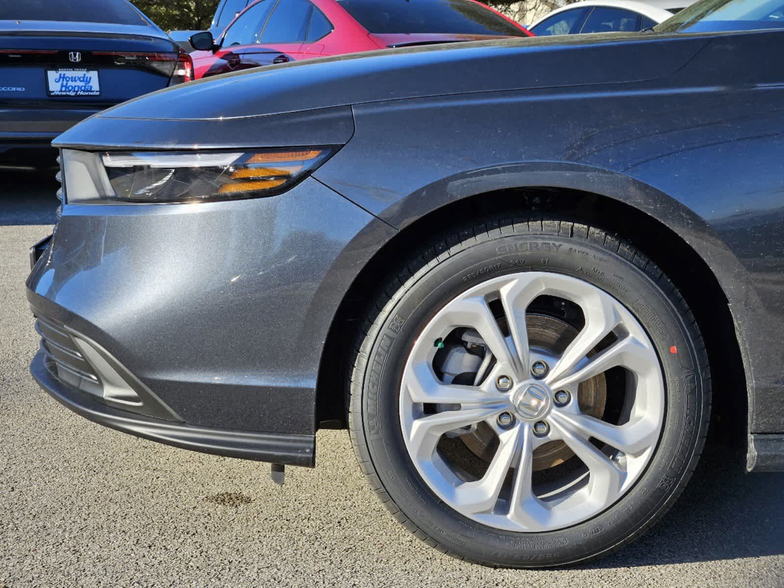 Thumbnail: 2025 Honda Accord - 8