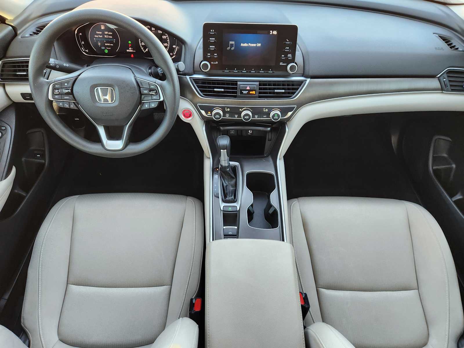 Thumbnail: 2019 Honda Accord - 25