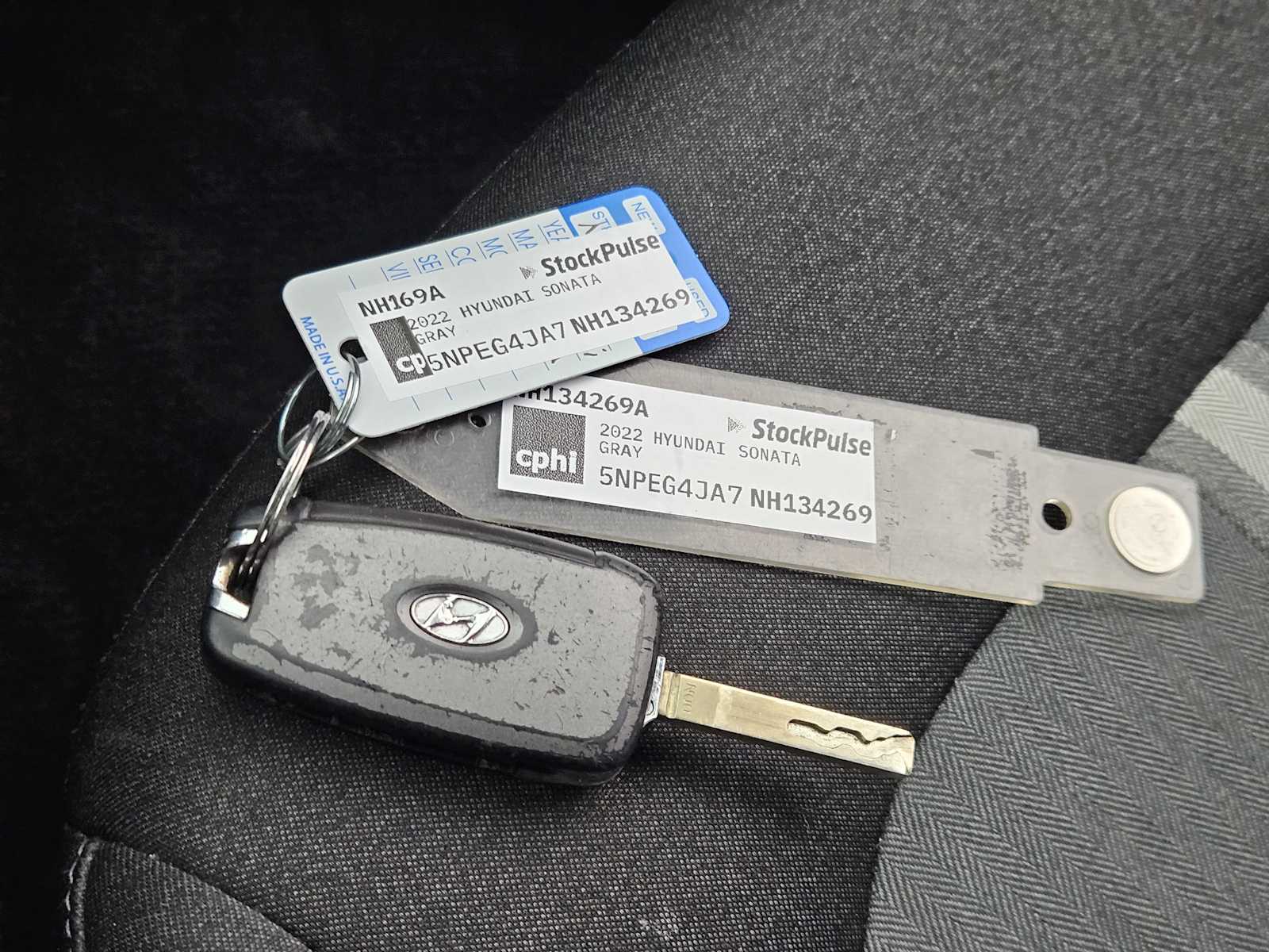 Thumbnail: 2022 Hyundai Sonata - 31