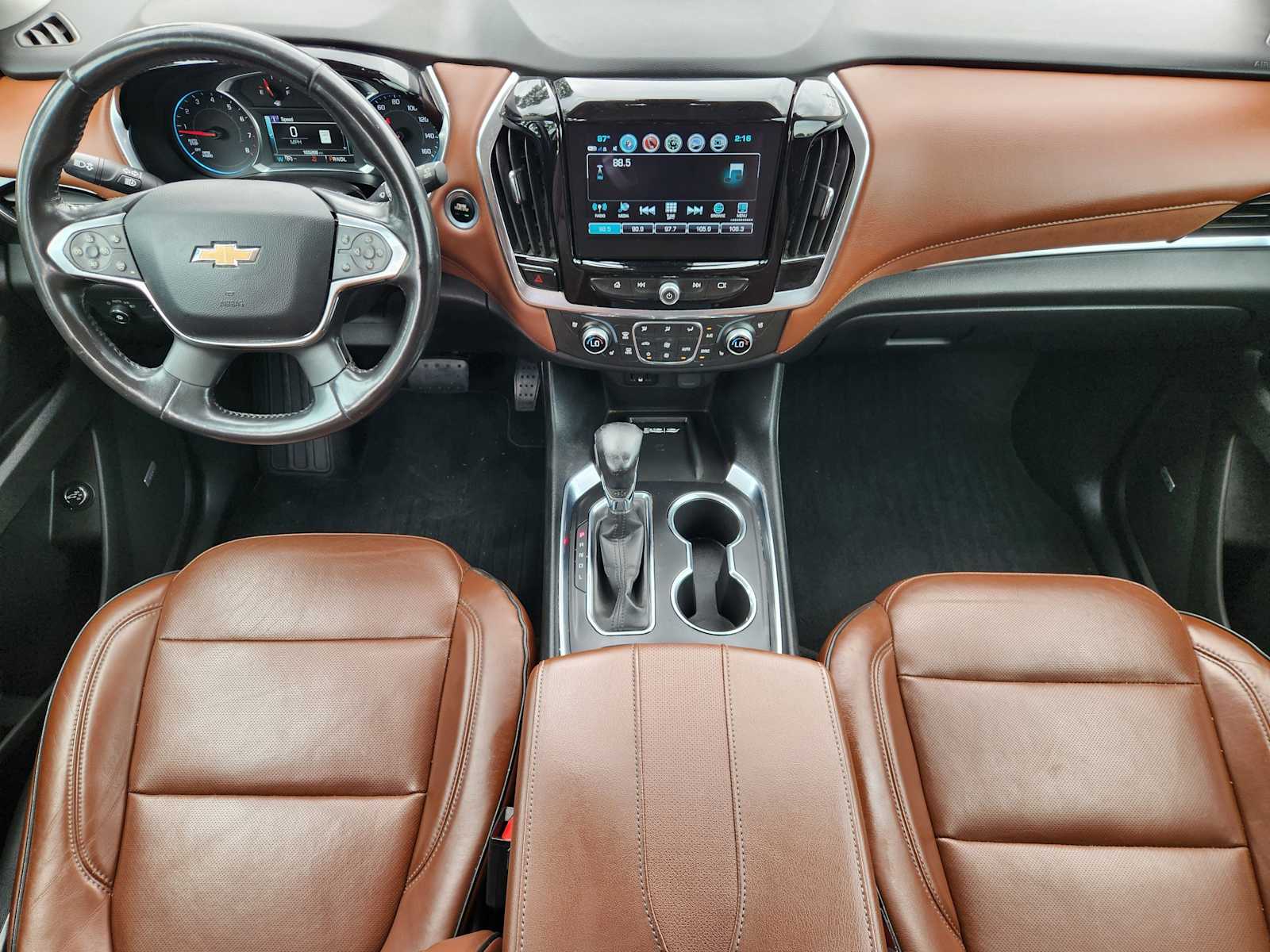 Thumbnail: 2018 Chevrolet Traverse - 26