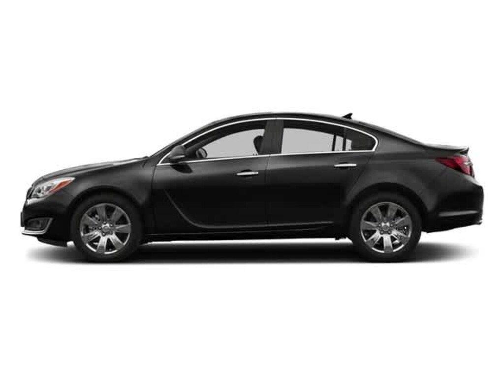 Used 2016 Buick Regal Sedan