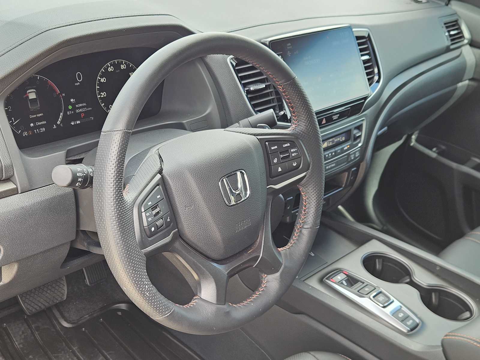 Thumbnail: 2024 Honda Ridgeline - 2