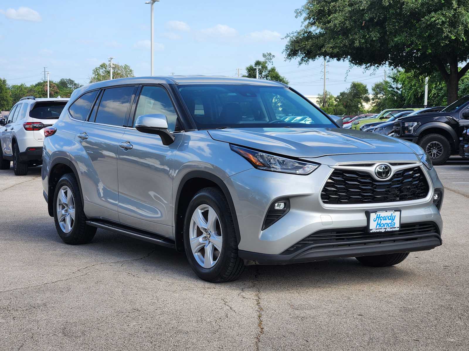 Thumbnail: 2021 Toyota Highlander - 2