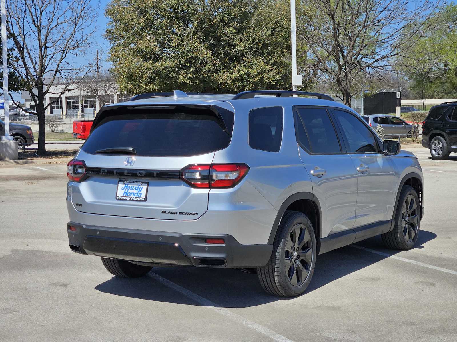 Thumbnail: 2026 Honda Pilot - 5