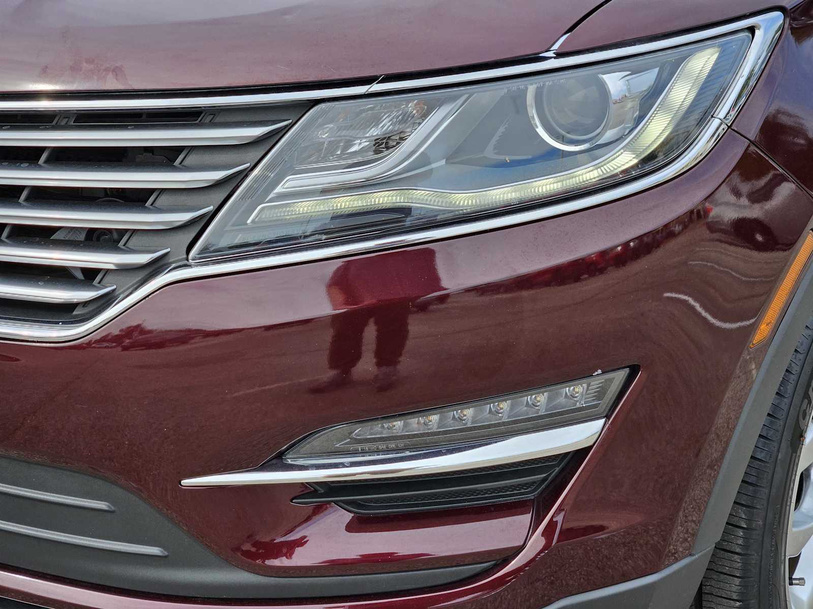 Thumbnail: 2018 Lincoln MKC - 7