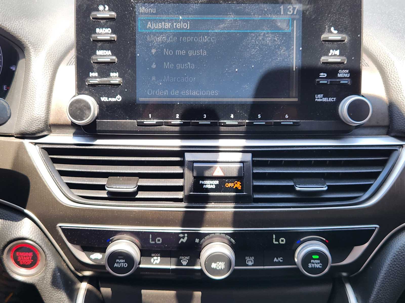Thumbnail: 2019 Honda Accord - 16