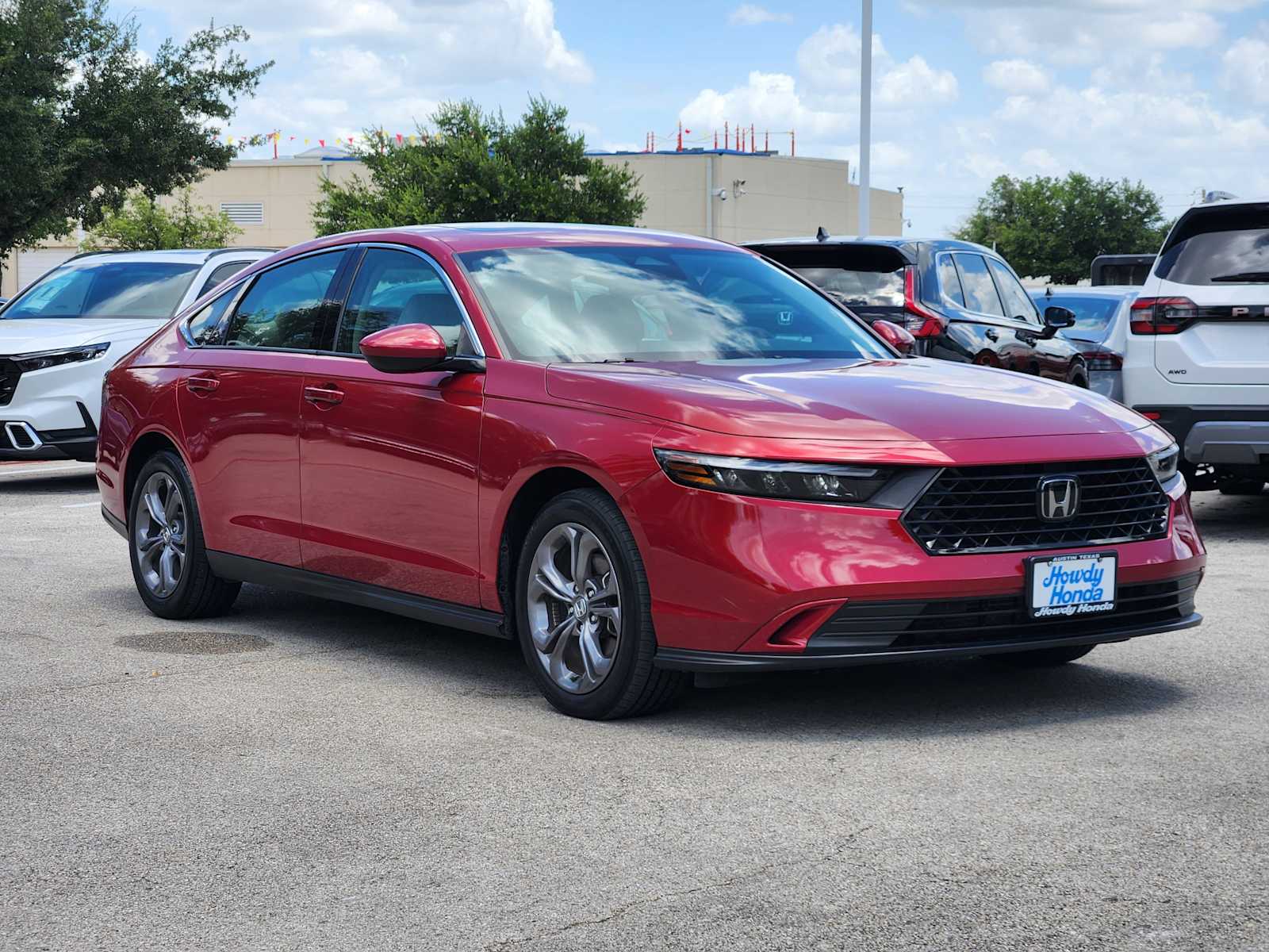 Thumbnail: 2024 Honda Accord - 2