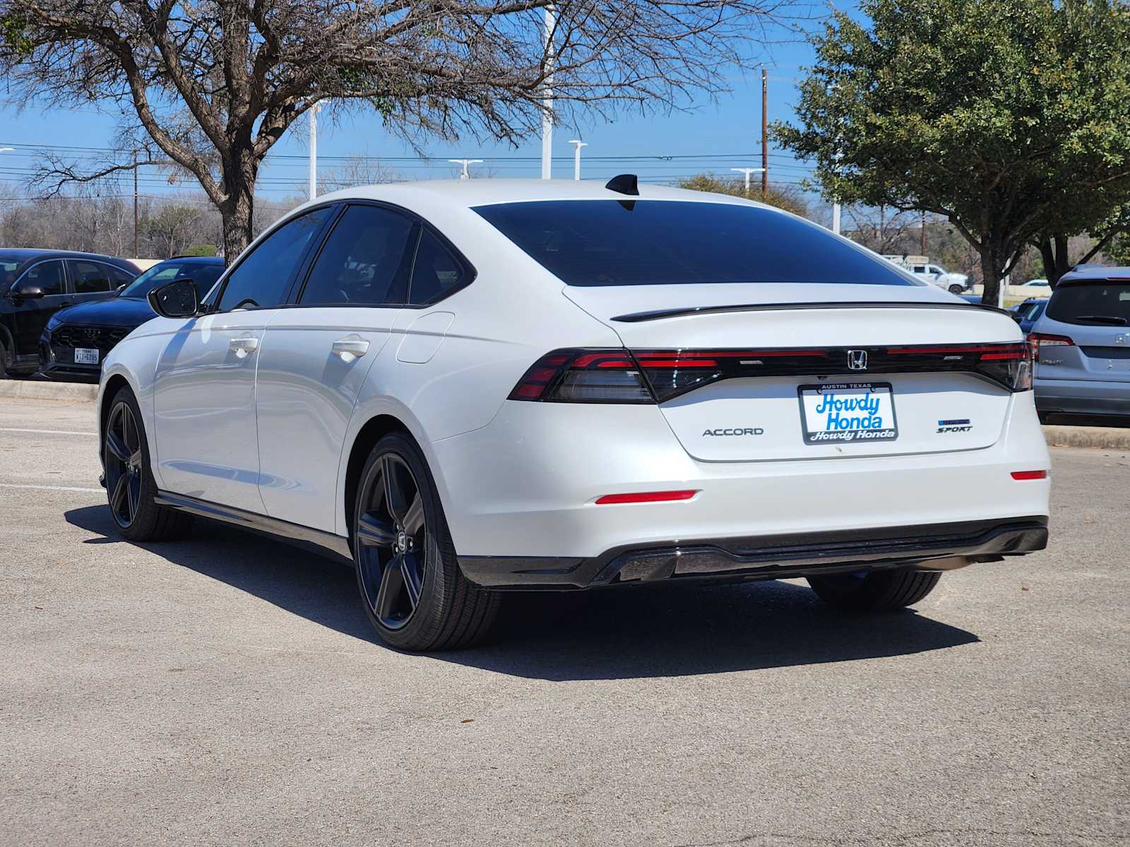 Thumbnail: 2026 Honda Accord - 4