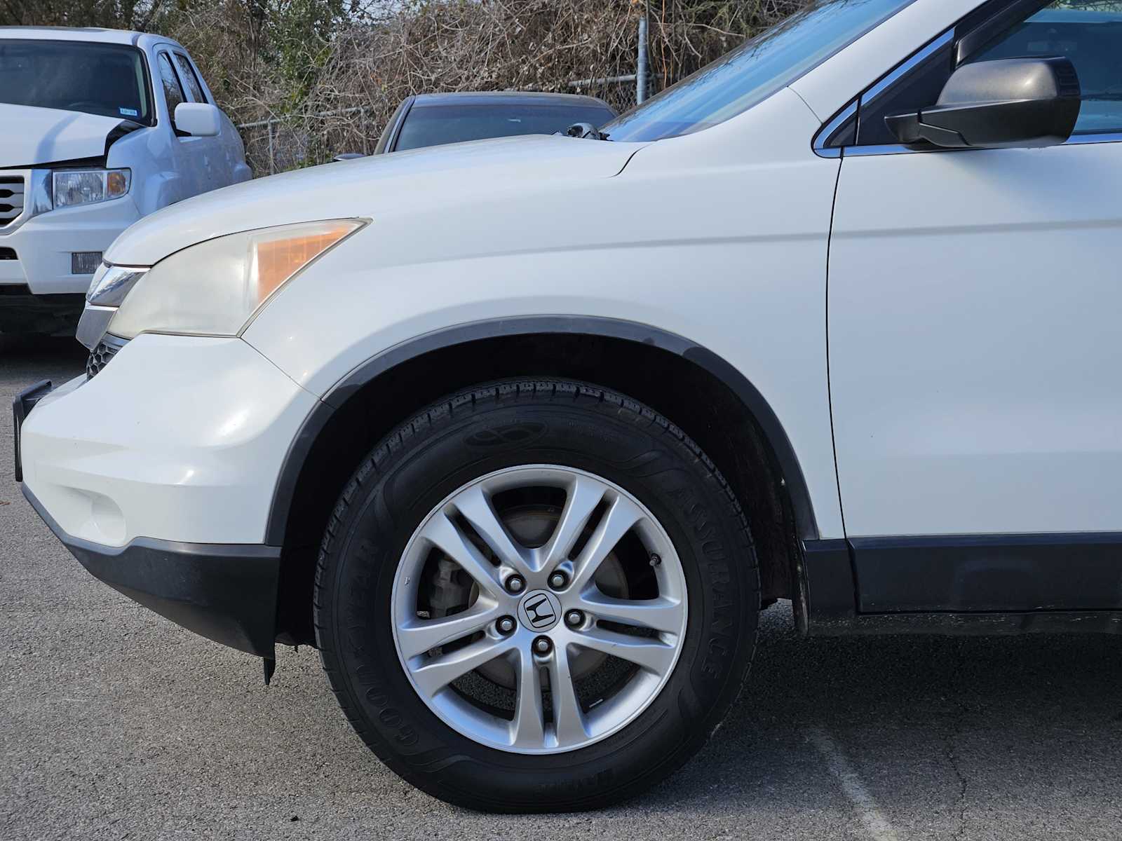 Thumbnail: 2010 Honda CR-V - 8