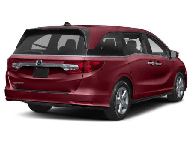 Thumbnail: 2019 Honda Odyssey - 2