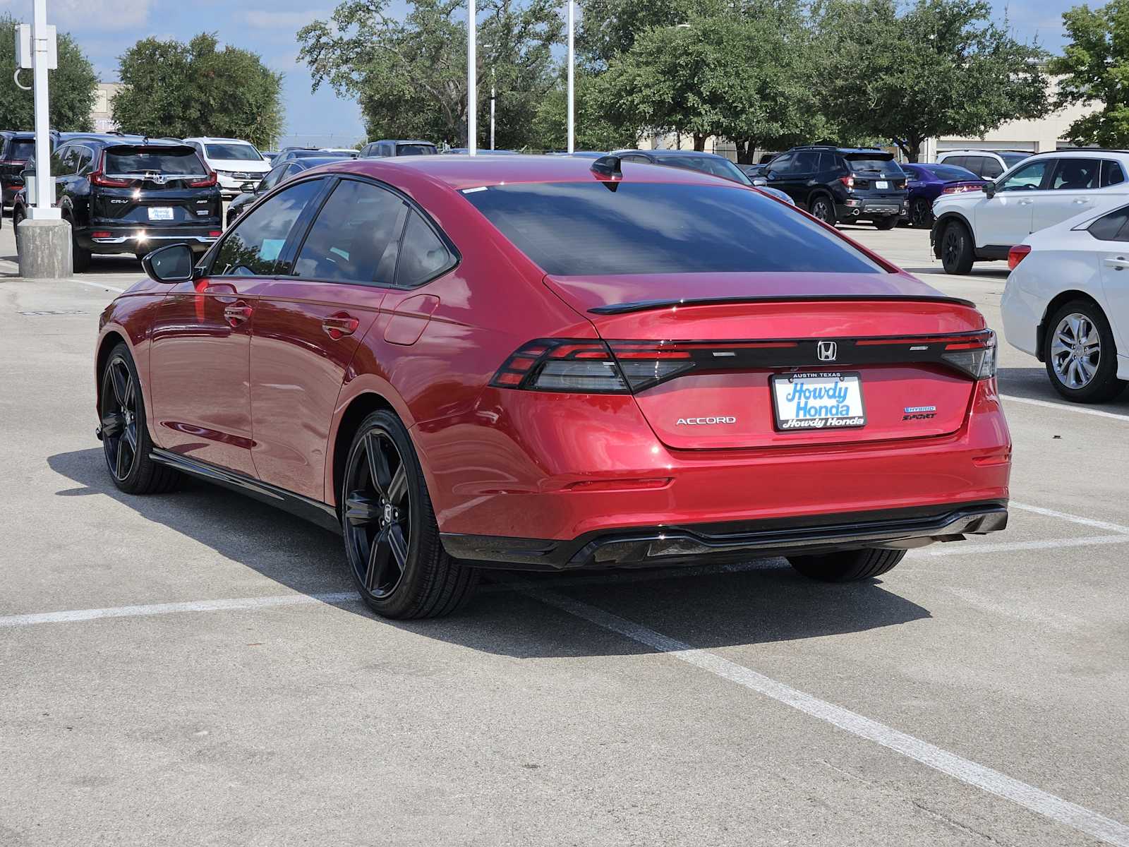 Thumbnail: 2024 Honda Accord - 6