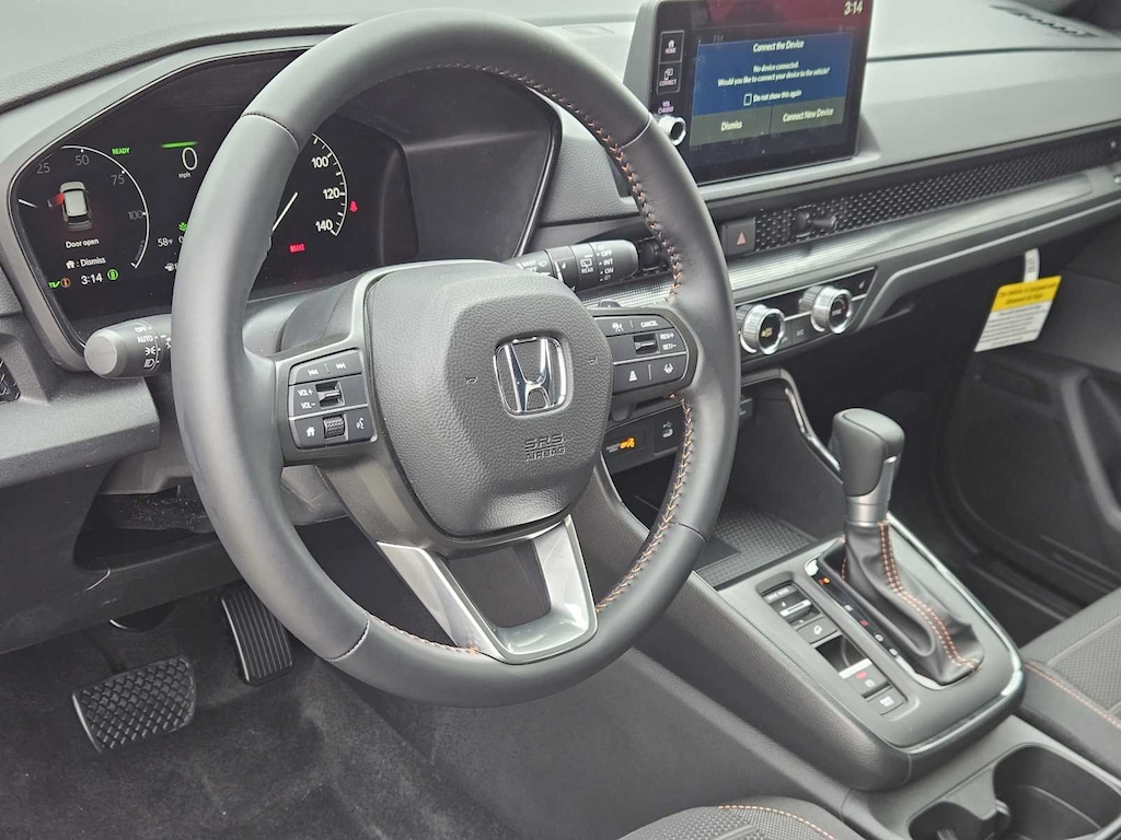 Certified 2026 Honda CR-V Hybrid Sport SUV