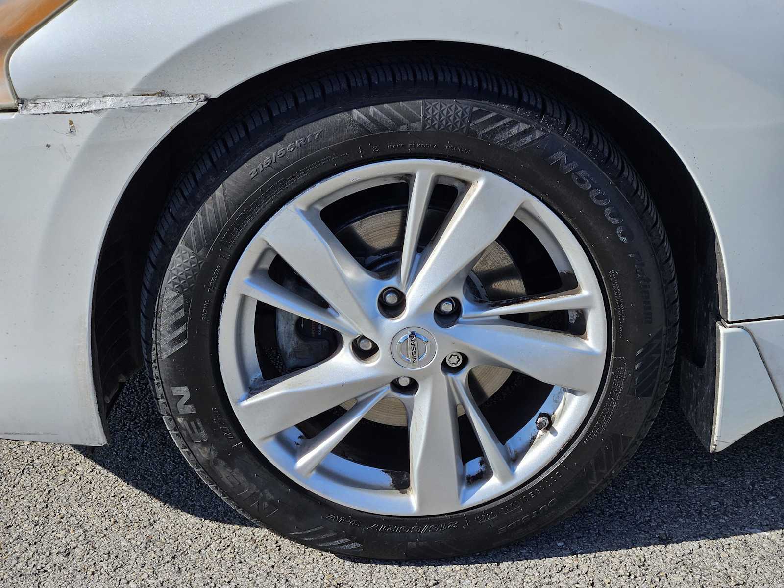 Thumbnail: 2014 Nissan Altima - 9