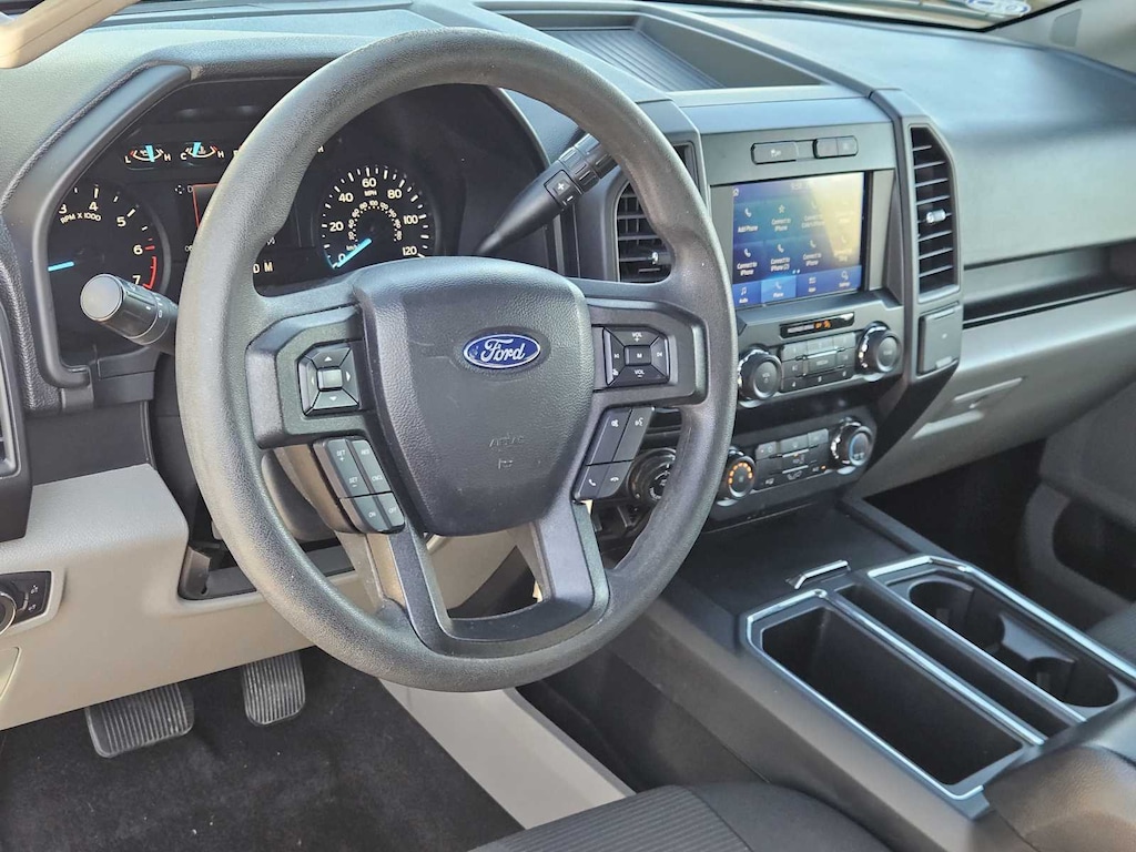 Used 2020 Ford F-150 XL Truck SuperCrew Cab