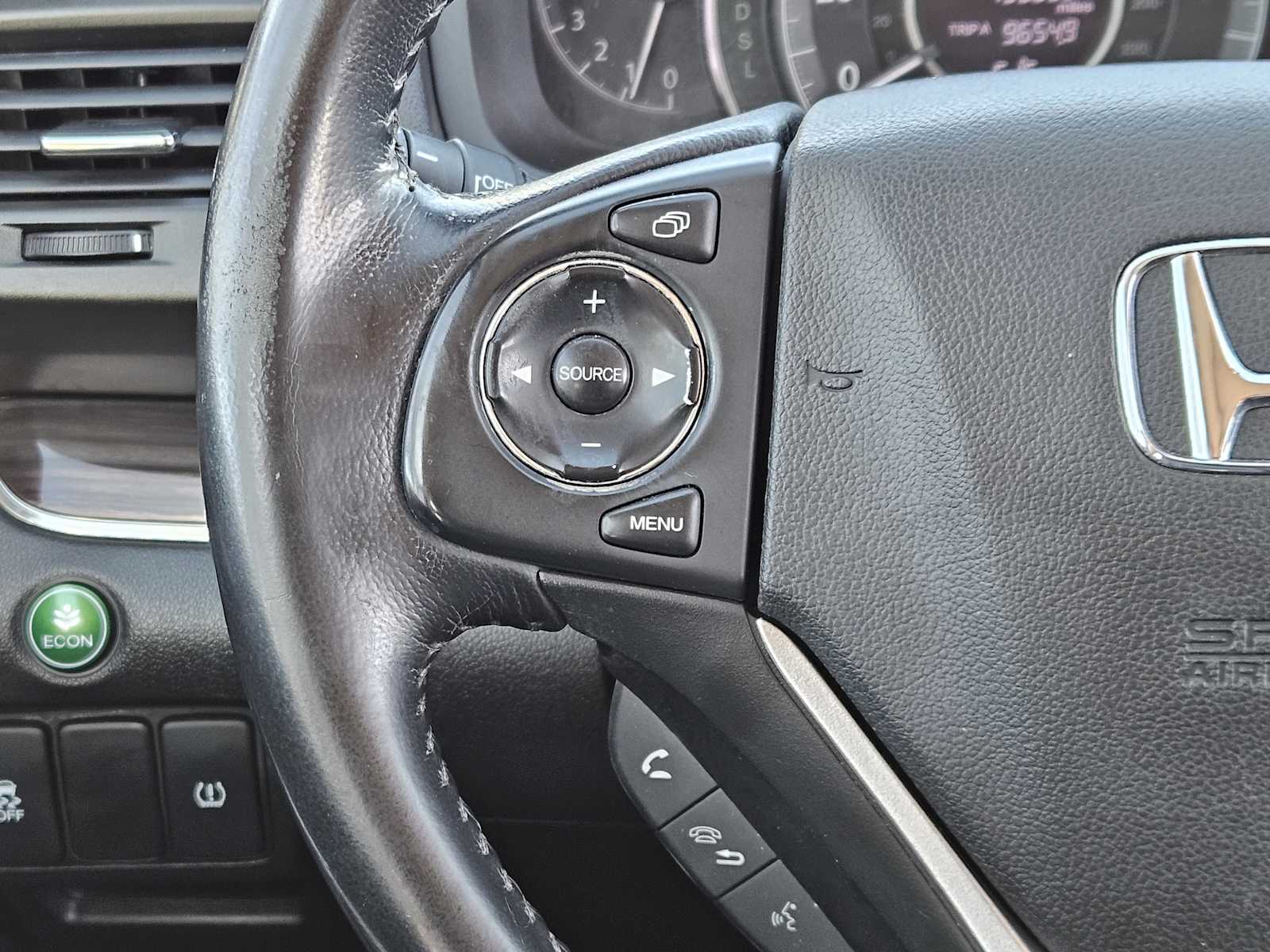 Thumbnail: 2015 Honda CR-V - 27