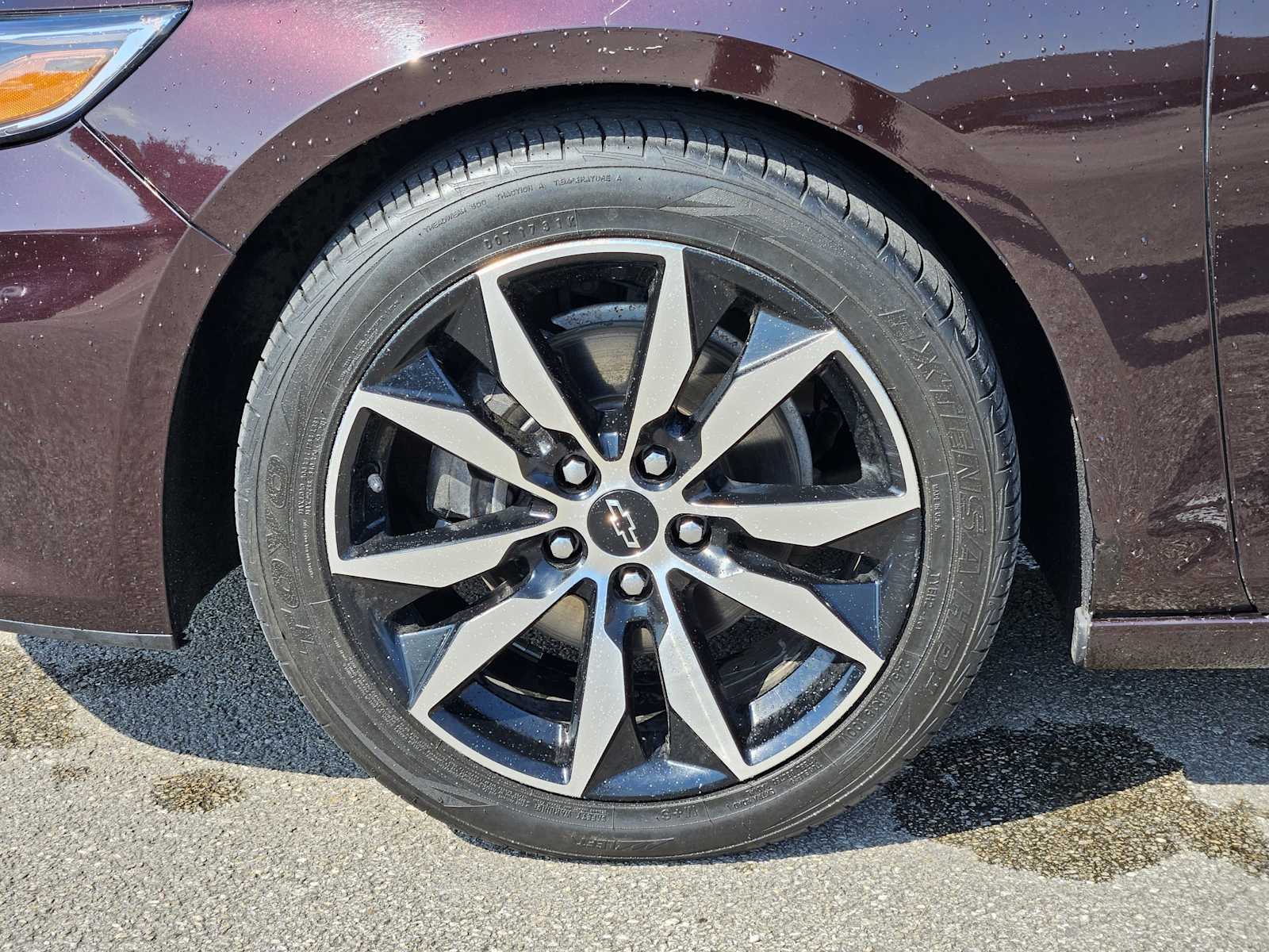 Thumbnail: 2021 Chevrolet Malibu - 9