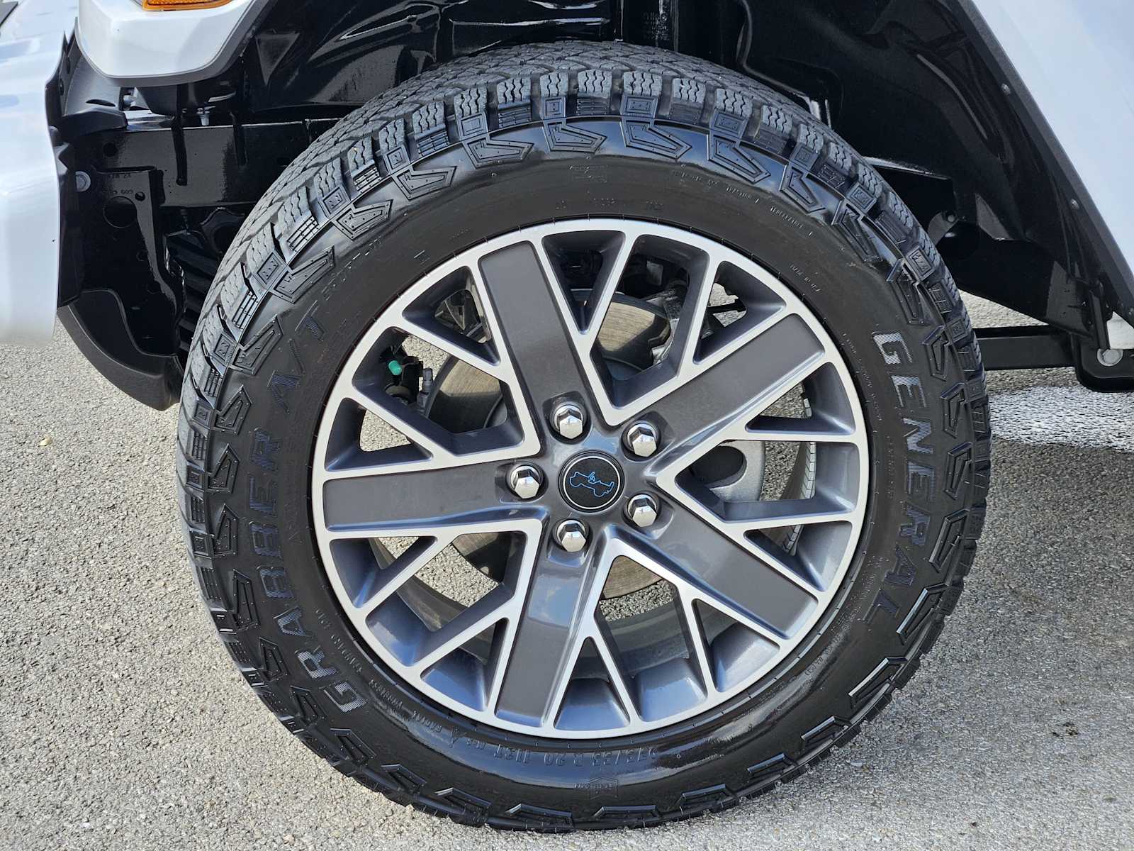 Thumbnail: 2024 Jeep Wrangler - 9