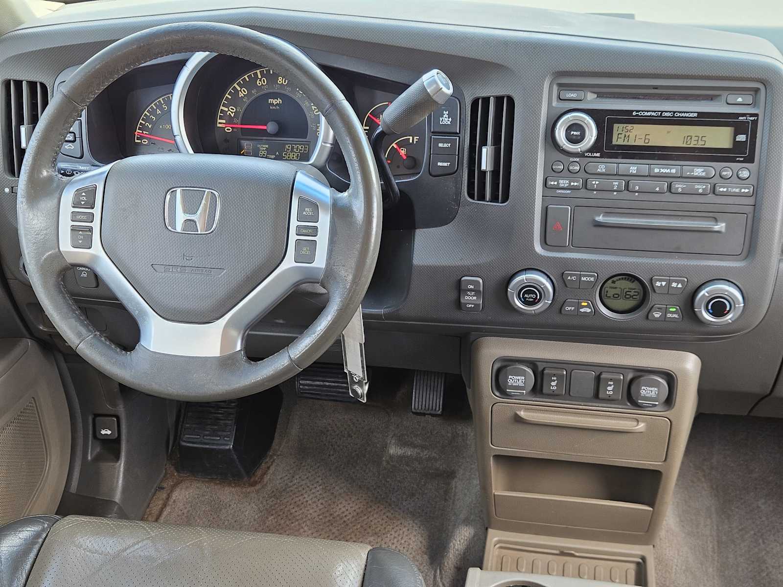 Thumbnail: 2006 Honda Ridgeline - 25