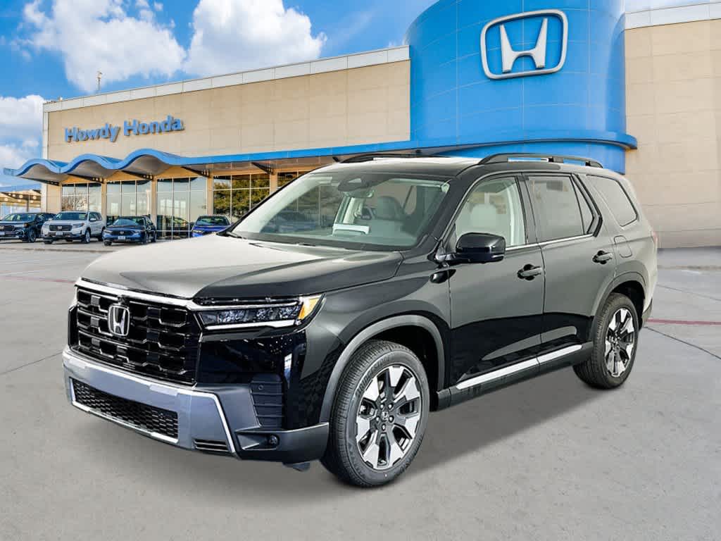 2026 Honda Pilot Touring