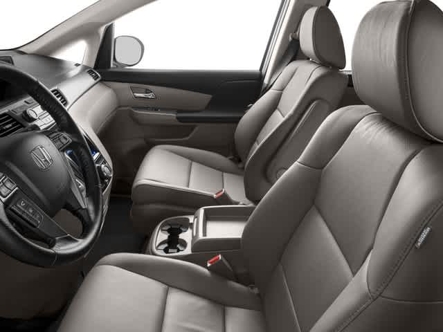 Thumbnail: 2016 Honda Odyssey - 8