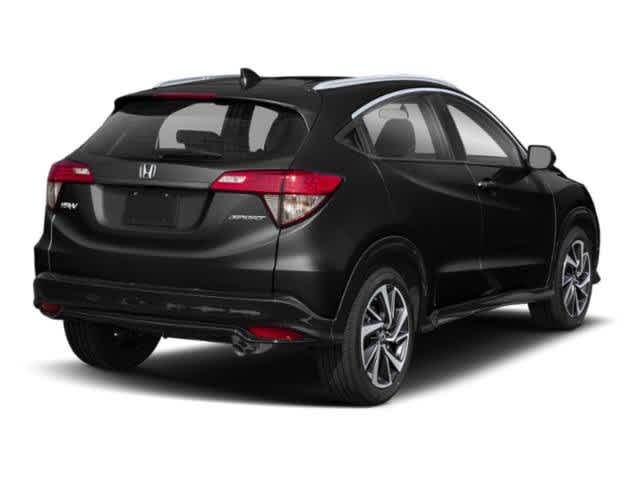 Thumbnail: 2019 Honda HR-V - 2