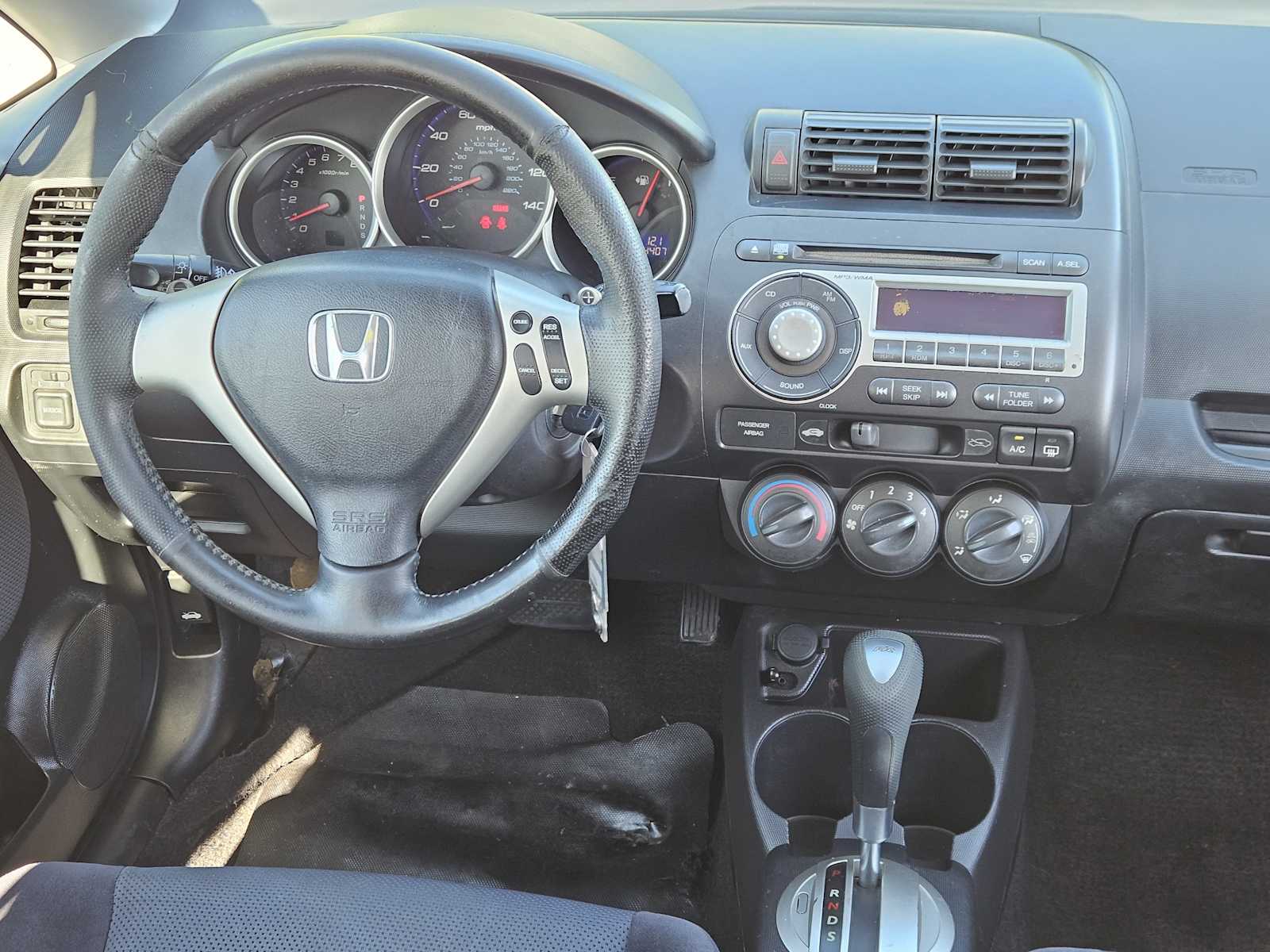 Thumbnail: 2007 Honda Fit - 23