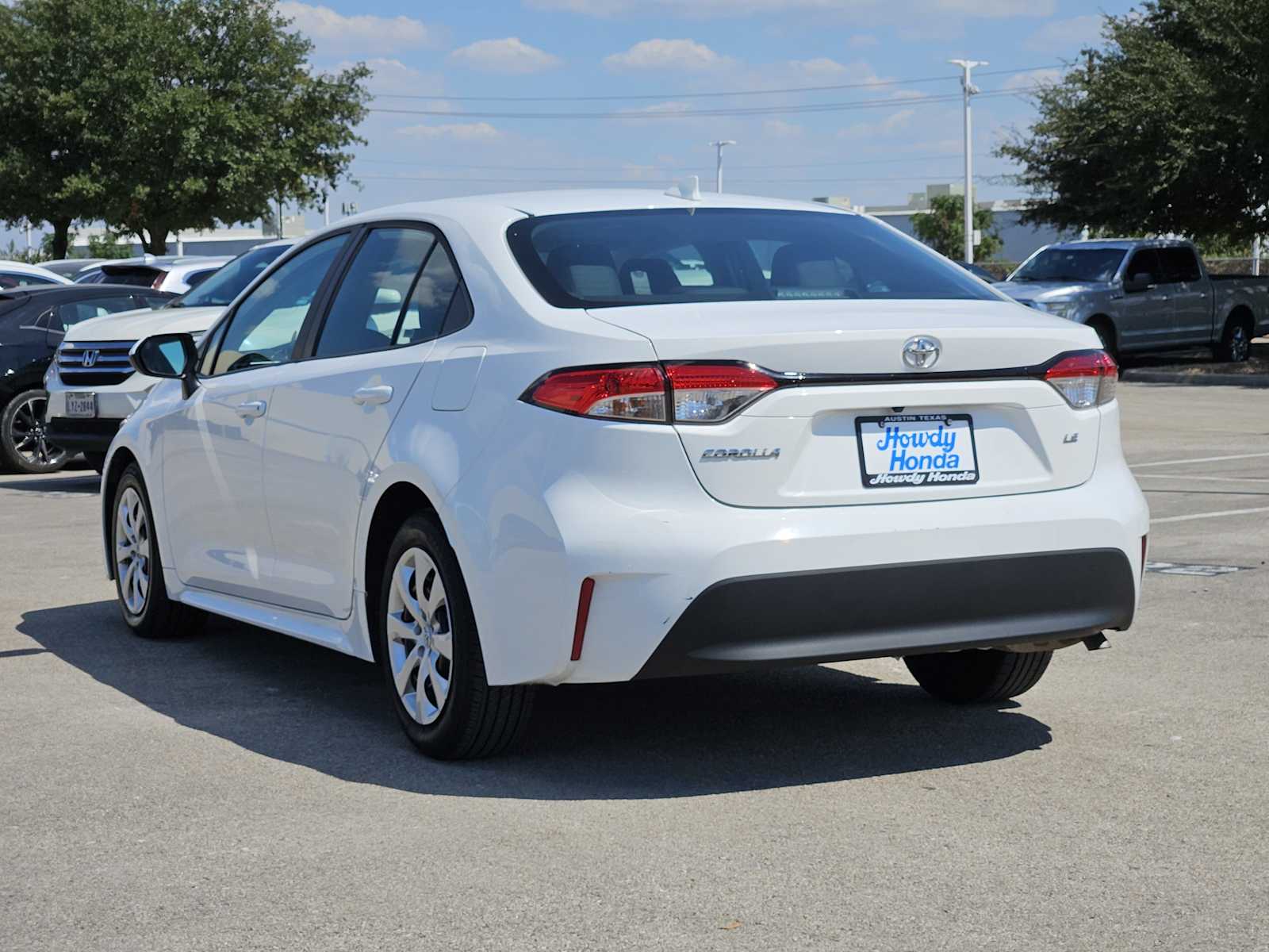 Thumbnail: 2024 Toyota Corolla - 6