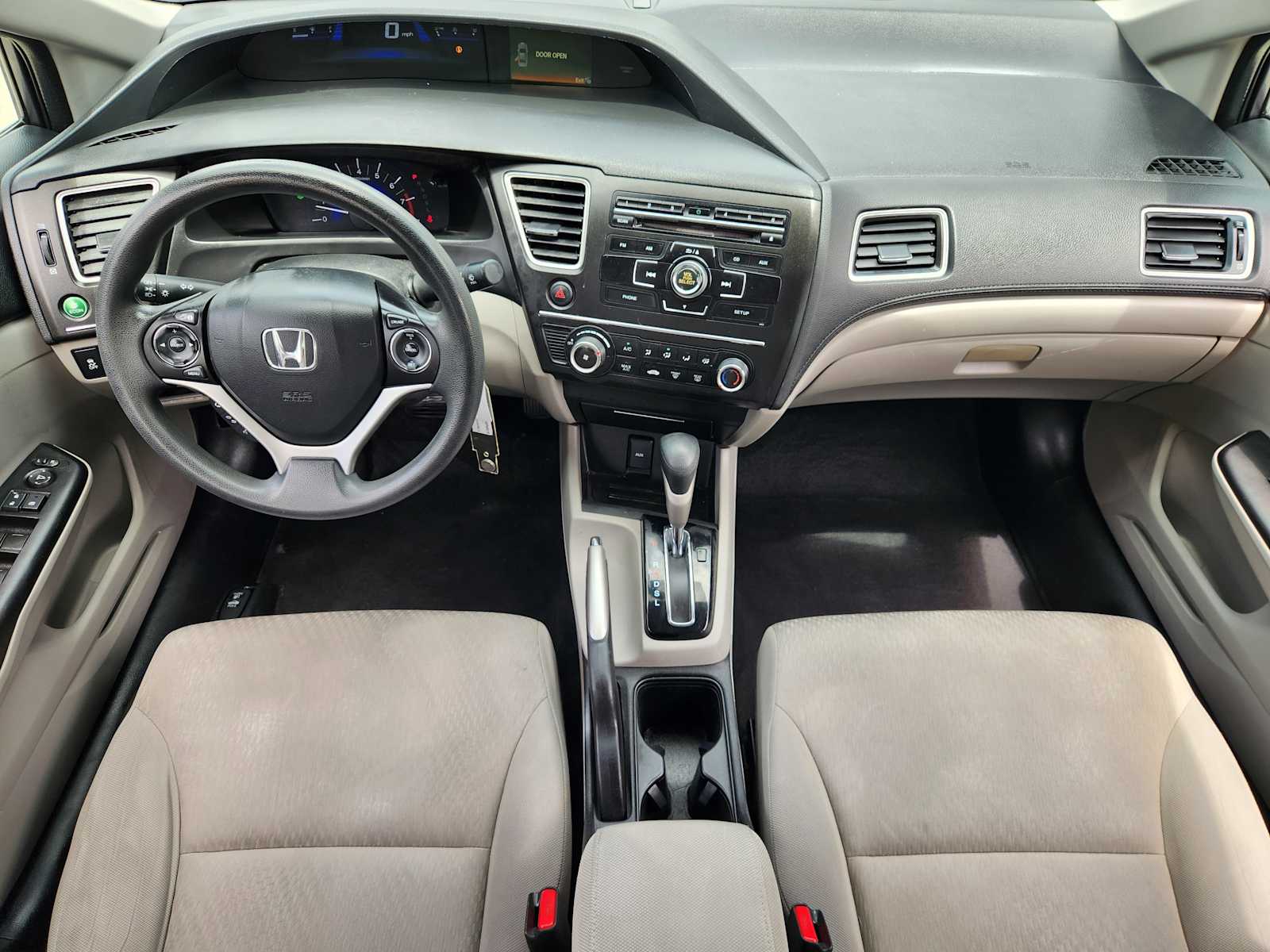 Thumbnail: 2015 Honda Civic - 24