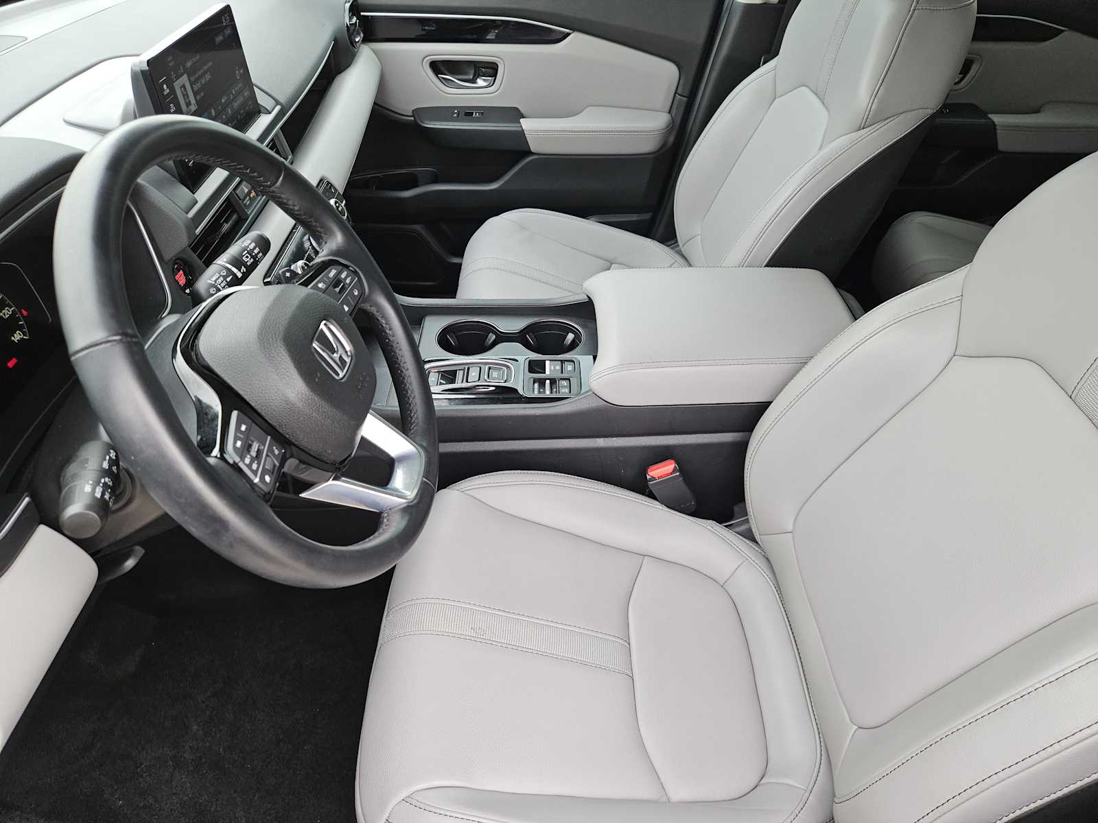 Thumbnail: 2024 Honda Pilot - 12